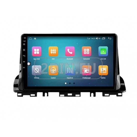 KIA FORTE, K3 - 10.1" МУЛТИМЕДИЯ / Навигация android 16
